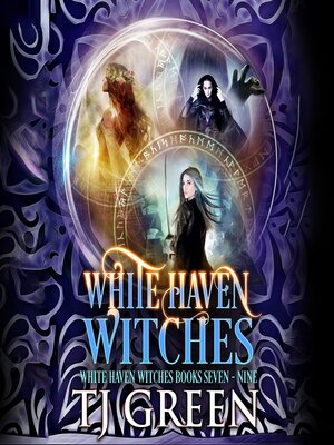 cover image of White Haven Witches Books 7-9